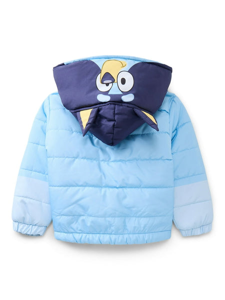 Campera Frizado Bluey