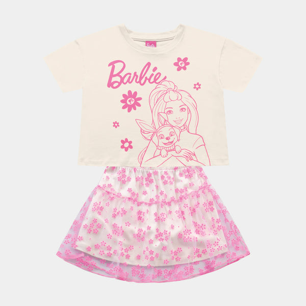 Conjunto Nena Barbie