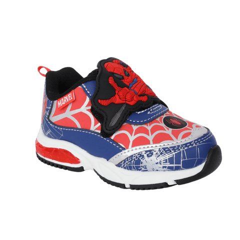 Calzado Spiderman con Luces