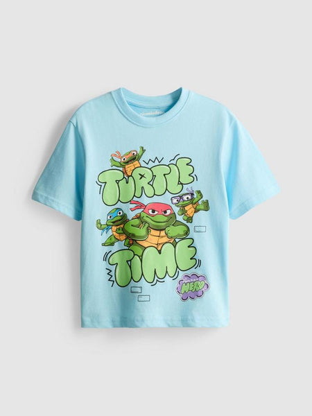 Remera Tortugas Ninja