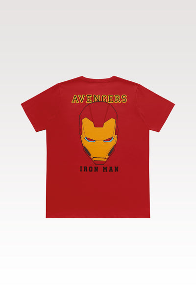 Remera Iroman