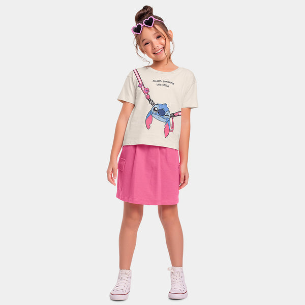 Conjunto Nena Stitch