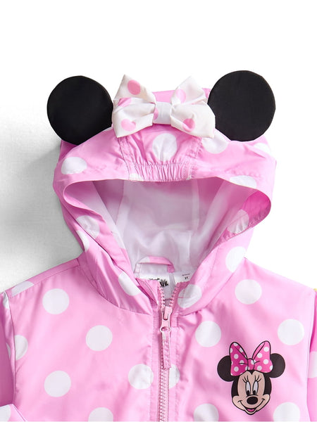 Rompeviento Minnie Rosa