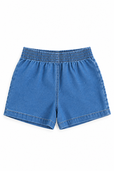 Short Pollera Jean