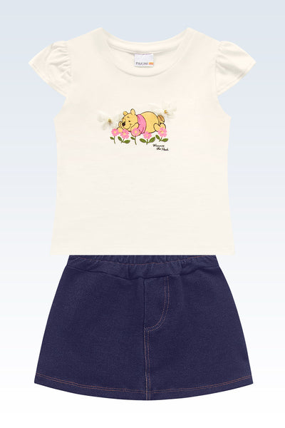 Conjunto Winnie the Pooh