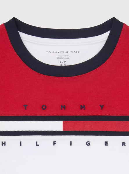 Remera Polo Tommy Hilfiger