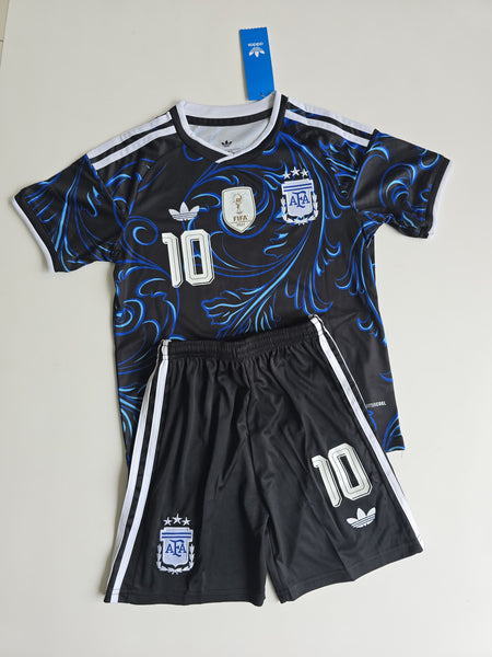 Conjunto Messi Azul