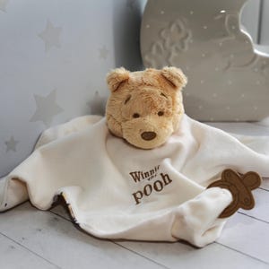 Peluche Apego Winnie Pooh