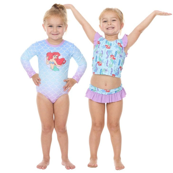 Traje de baño Ariel Sirenita