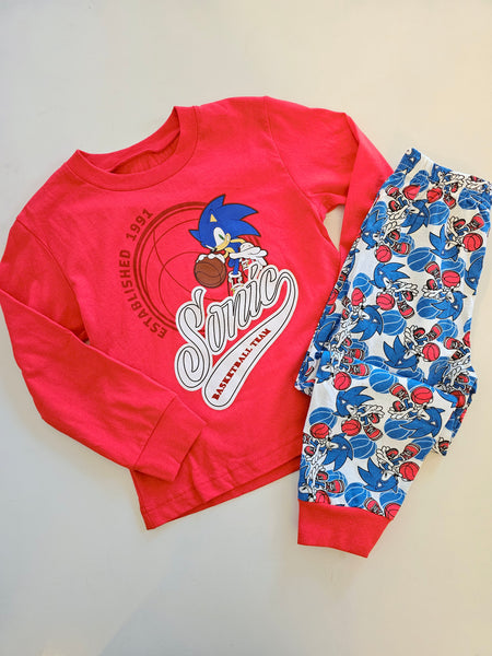 Pijama Sonic