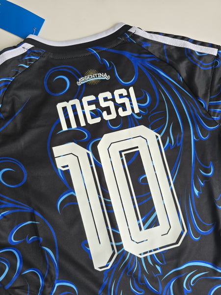 Conjunto Messi Azul