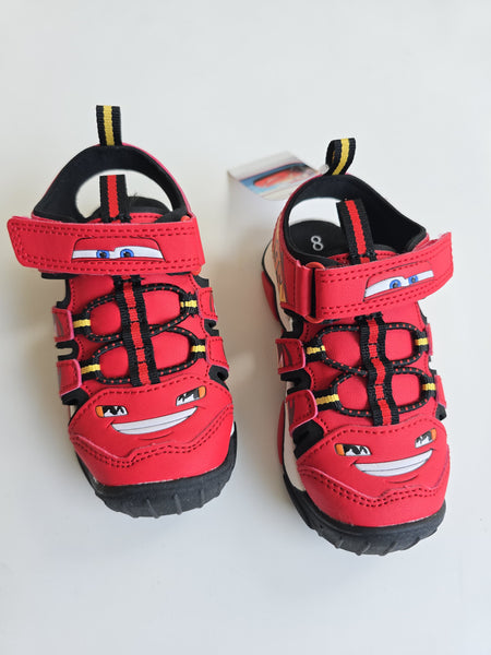 Sandalia Cars con Velcro
