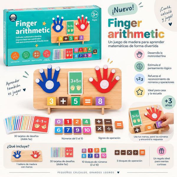 Juego de Matemáticas