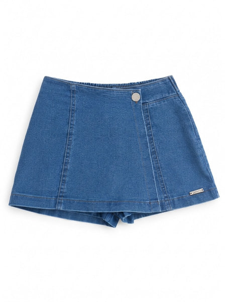 Short Pollera Jean
