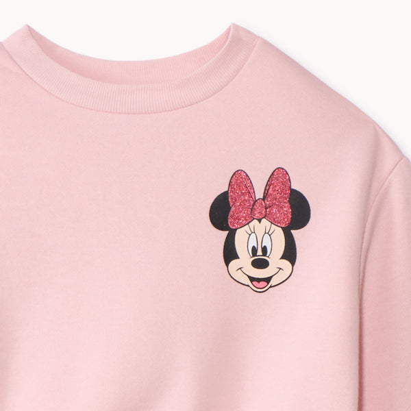 Conjunto Minnie Mouse Beba
