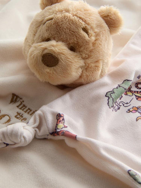 Peluche Apego Winnie Pooh