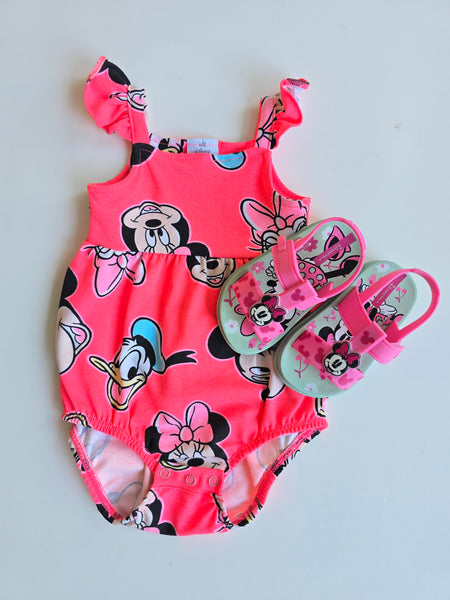 Body Minnie beba