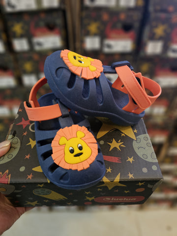 Crocs Leon Azul