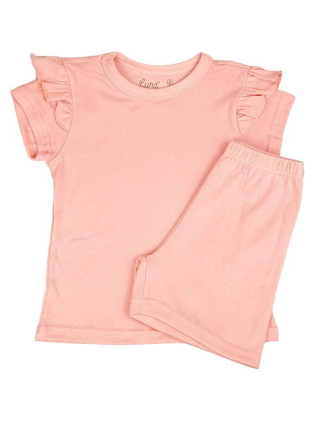 Pijama Rosa