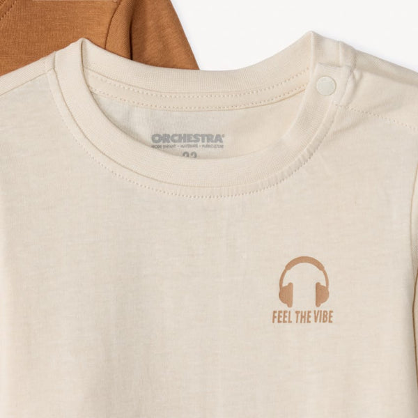 Pack x3 Remeras Nene Orchestra