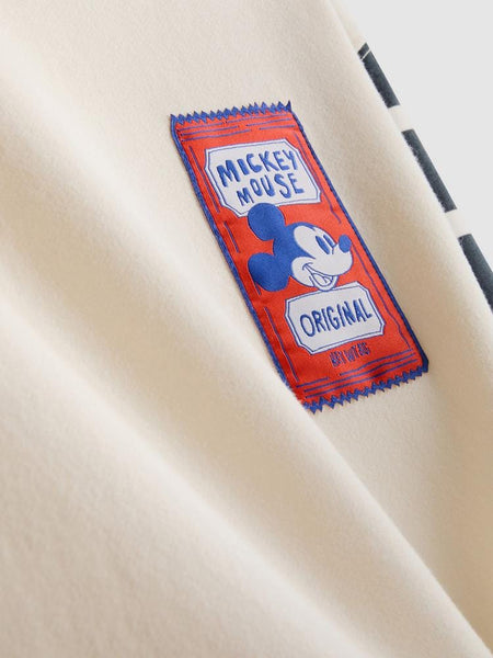 Sudadera Frizado Mickey Mouse