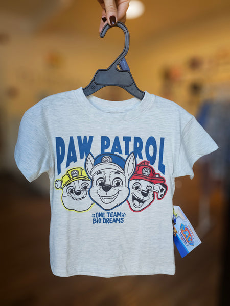 Remera Paw Patrol Nene