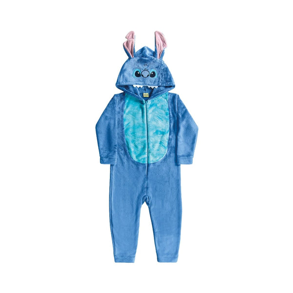 Enterito Pijama Stitch