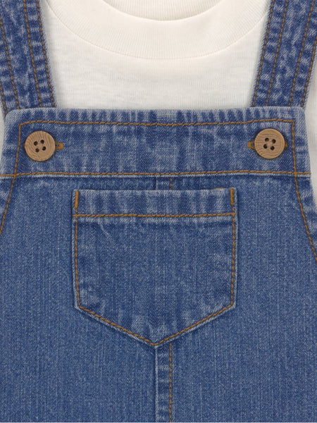 Set Jardinera Carters