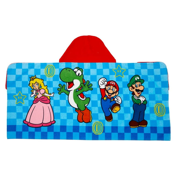 Toalla Mario Bross