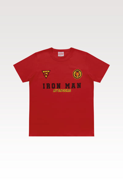Remera Iroman
