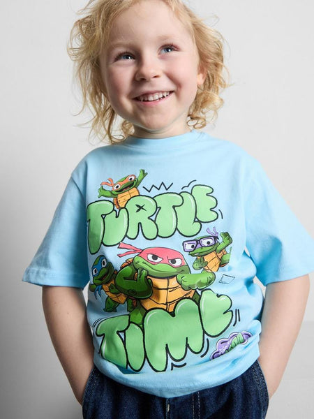 Remera Tortugas Ninja