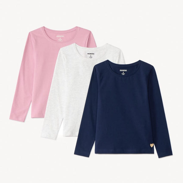Pack x3 Remeras Orchestra