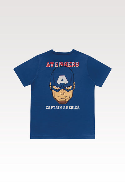 Remera Capitán America