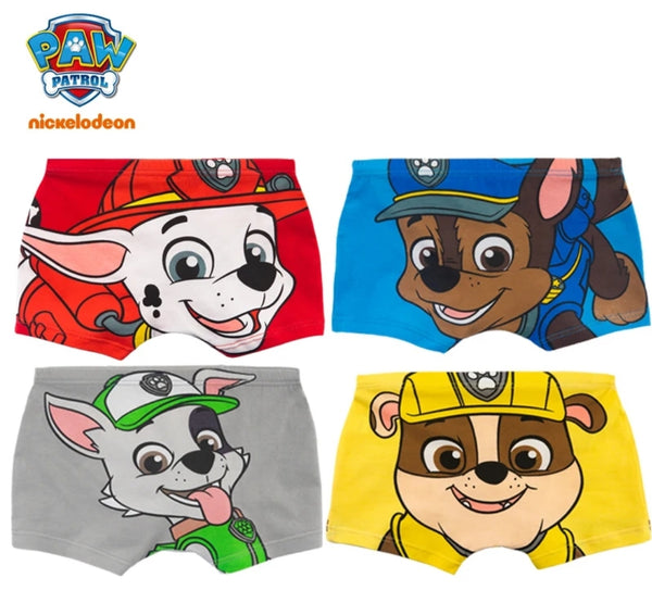 Pack Interiores Paw Patrol