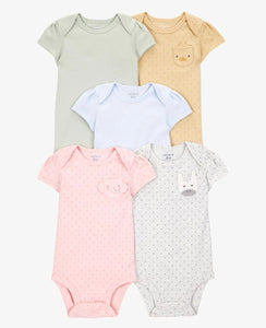 Pack Bodys Carter's beba