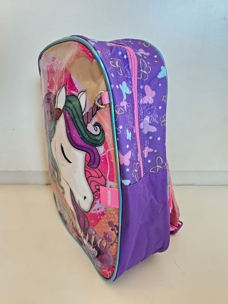 Mochila Unicornio mediana
