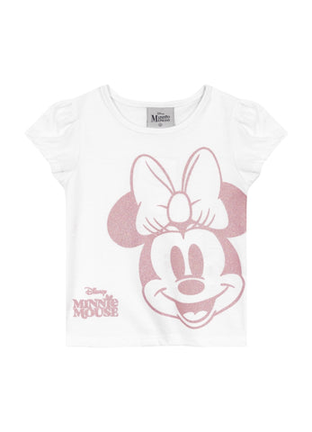 Remera Minnie Blanco