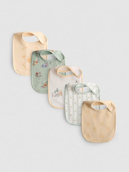 Set Babero Winnie The Pooh