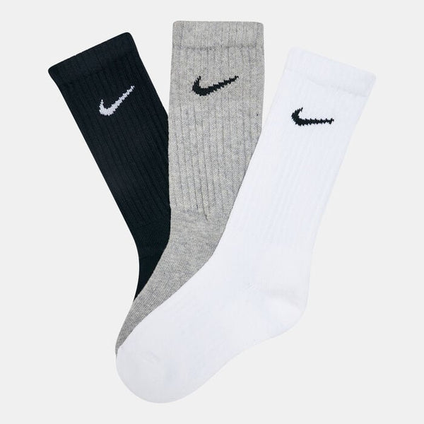Medias Nike x6 Tricolor