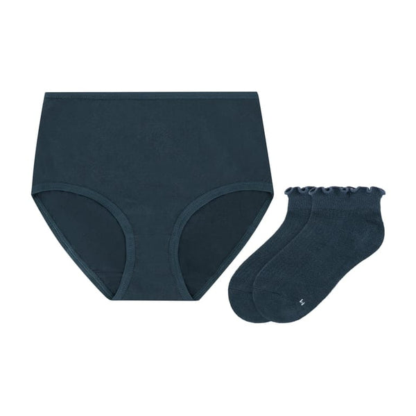 Pack de 14 Piezas Nena + Medias Wonder Nation