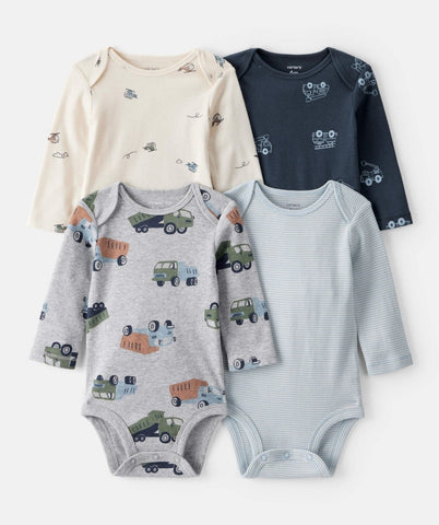 Pack Bodys Carter's bebe
