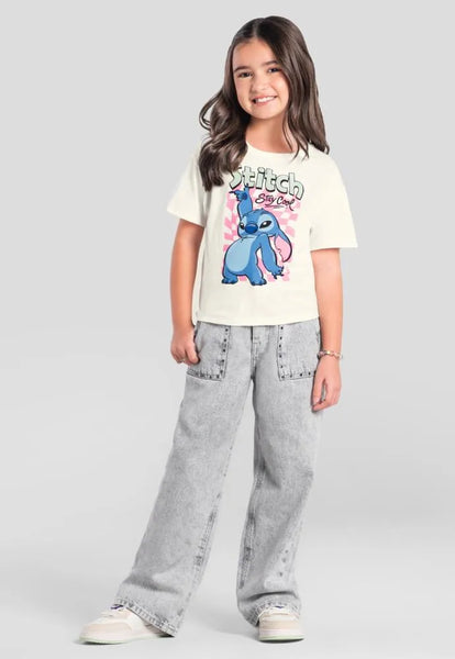 Remera Stitch Nena