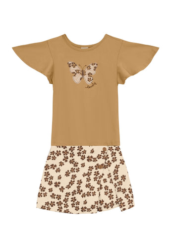 Conjunto Mariposa