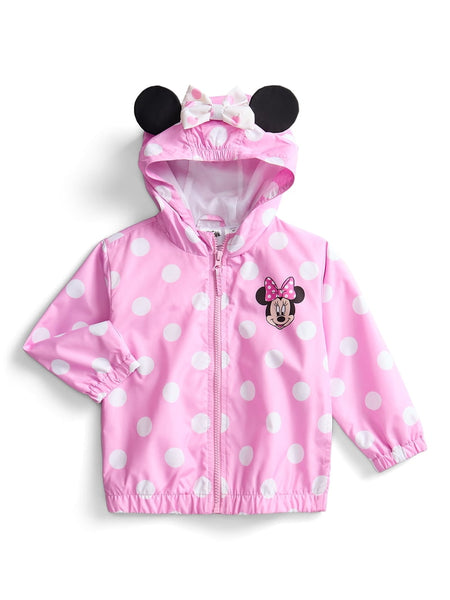 Rompeviento Minnie Rosa