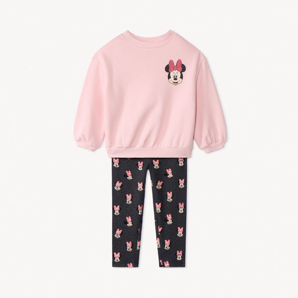 Conjunto Minnie Mouse Beba