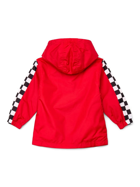 Campera Rompeviento Disney Cars