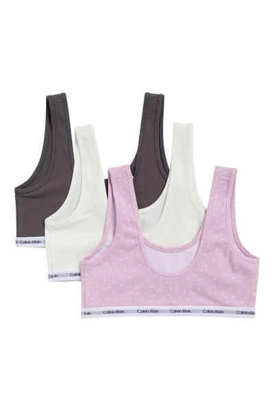 Pack x3 Top Calvin Klein