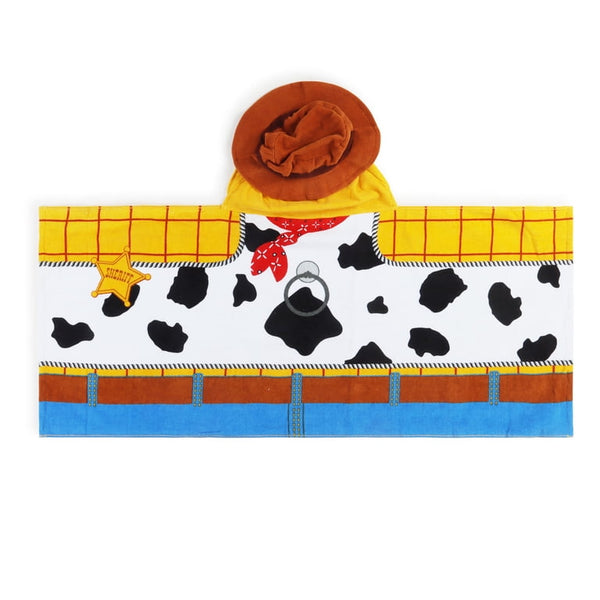 Toalla con capucha Toys Story