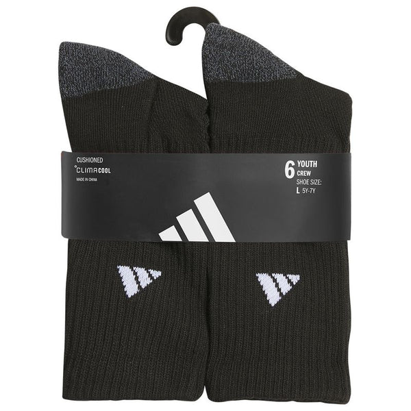 Pack x6 Medias Largas Adidas