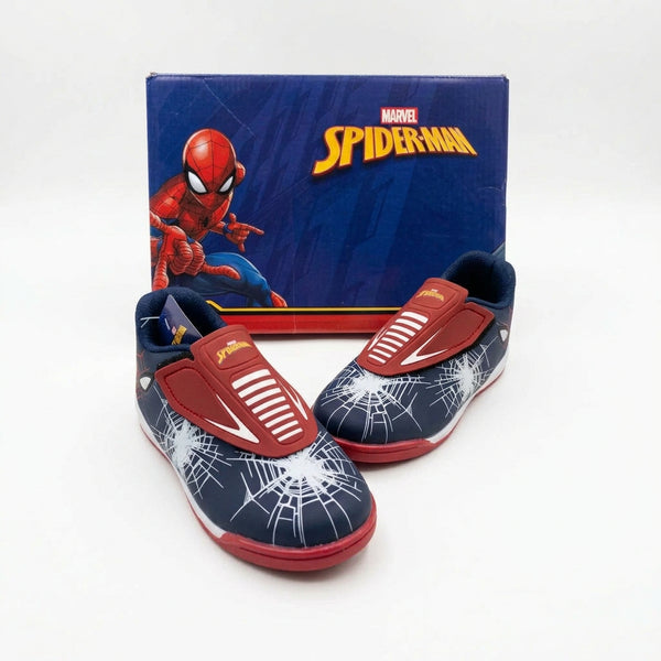 Todoterreno Spiderman Azul Marino Oscuro